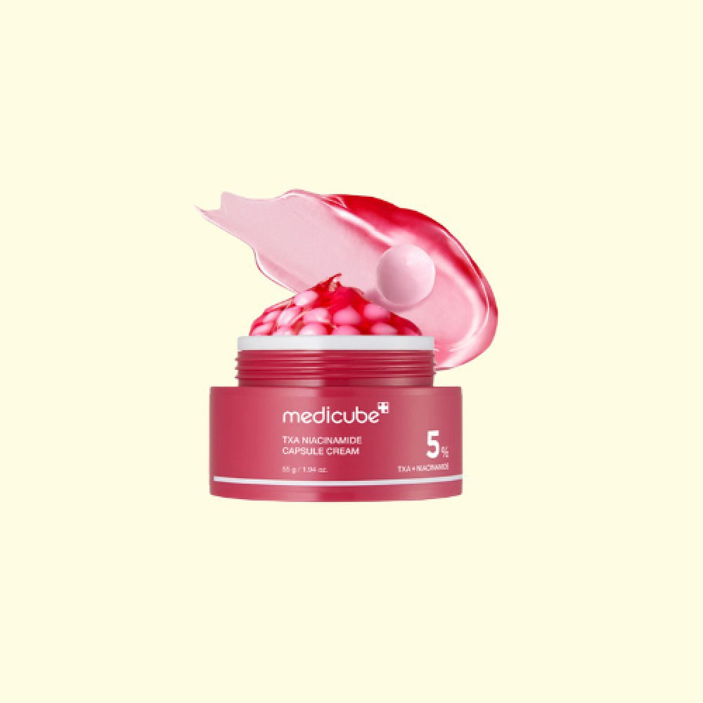 Pink Collagen Capsule Cream