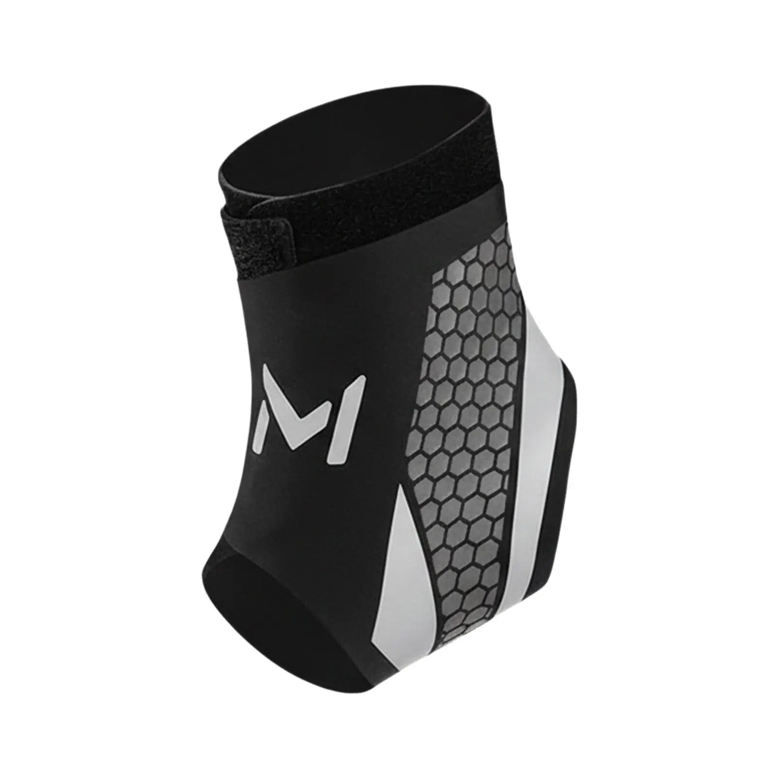 Breathable Ankle Brace Support Sleeve For Sports Anti Sprain Protection With Cushioning Pad For Basketball Football Running GODSIGN