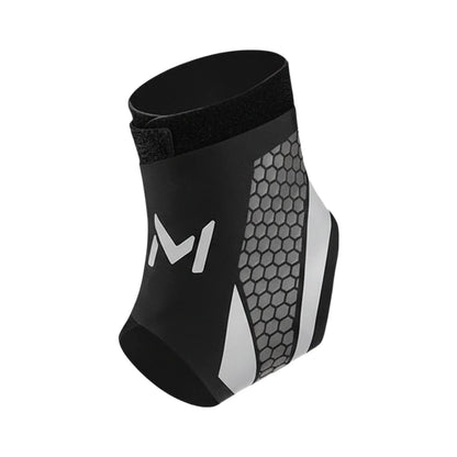 Breathable Ankle Brace Support Sleeve For Sports Anti Sprain Protection With Cushioning Pad For Basketball Football Running GODSIGN