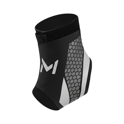 Breathable Ankle Brace Support Sleeve For Sports Anti Sprain Protection With Cushioning Pad For Basketball Football Running GODSIGN