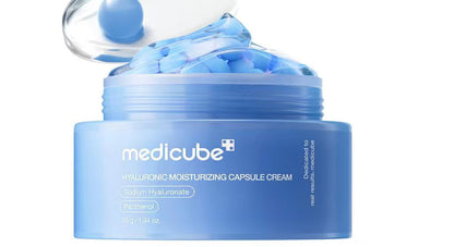 Pink Collagen Capsule Cream
