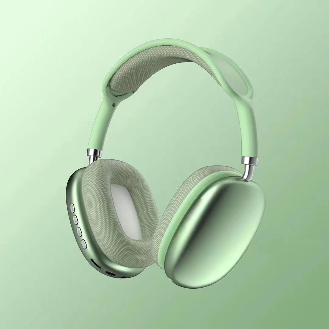 Wireless Bluetooth headphones