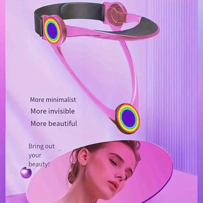 Adjustable Neck Support Braces Prevent Bowing Head 360 Rotatable Neck Forward Posture Corrector Neck Stretcher GODSIGN
