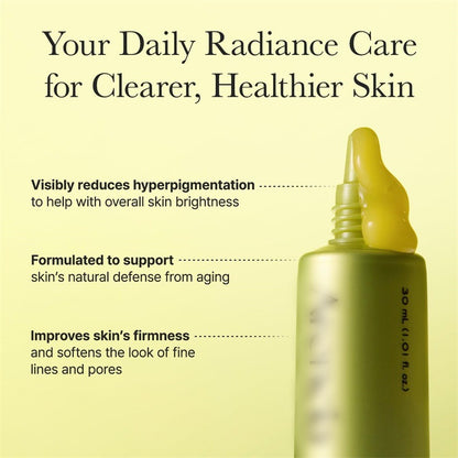 Vitamin C Booster Shot Serum