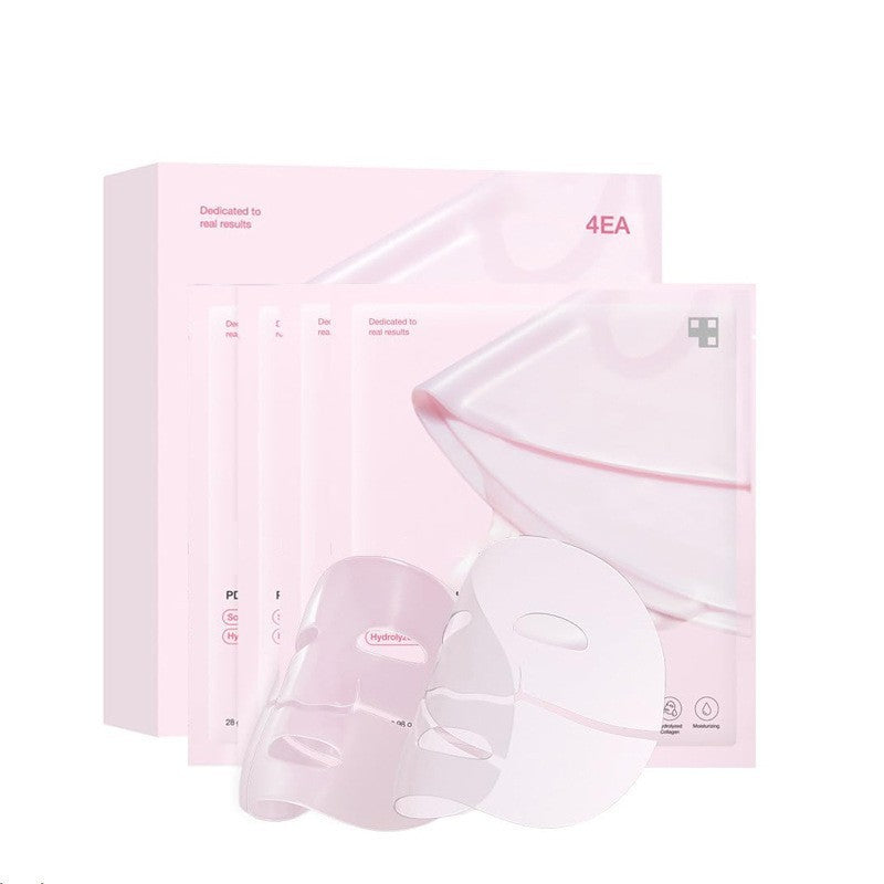 Pink Salmon Collagen Hydrating Gel Mask