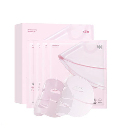Pink Salmon Collagen Hydrating Gel Mask