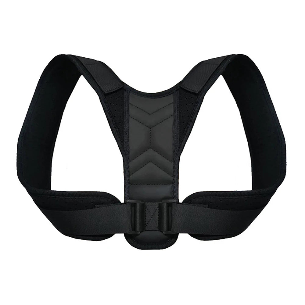 Instant Posture Correction: Focuses on the immediate visual and physical benefit. GODSIGN