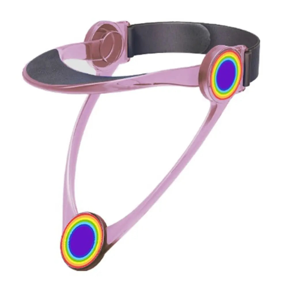 Adjustable Neck Support Braces Prevent Bowing Head 360 Rotatable Neck Forward Posture Corrector Neck Stretcher GODSIGN
