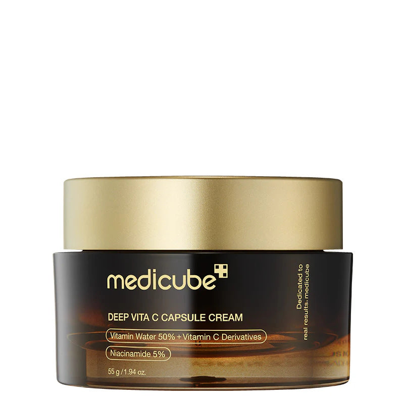 Pink Collagen Capsule Cream
