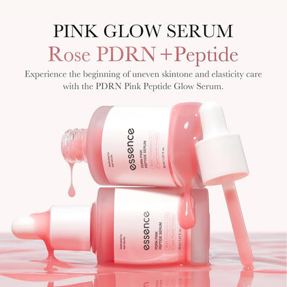 Pink Polypeptide Essence with Nicotinamide