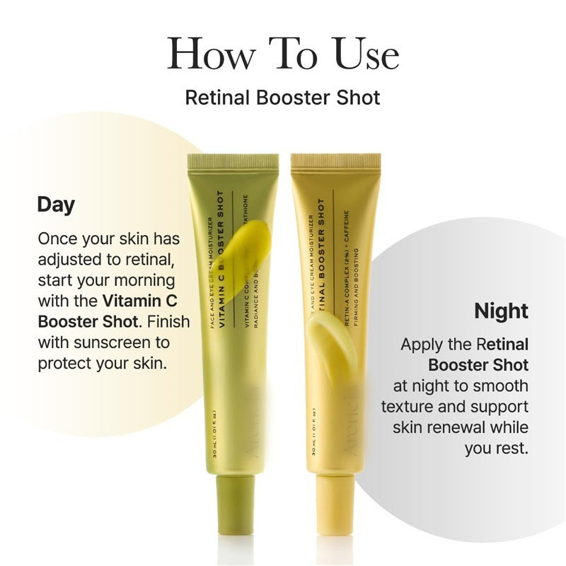 Vitamin C Booster Shot Serum
