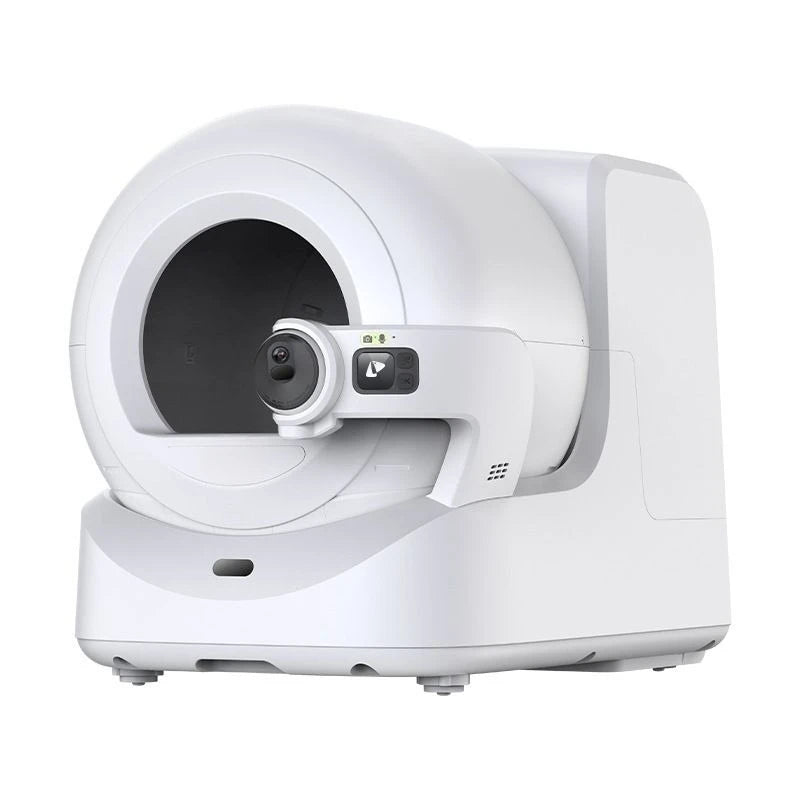 Cat toilet ULTRA visual intelligence AI electric cat litter box automatic small wear automatic cat litter box supplies GODSIGN