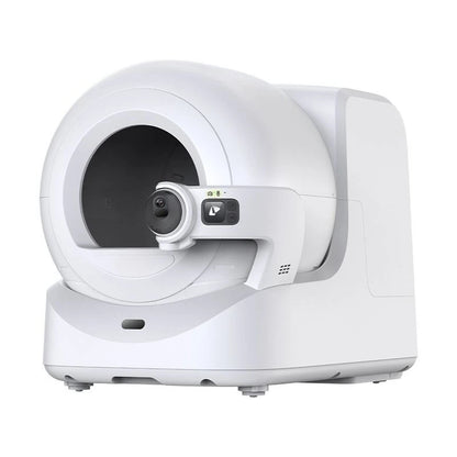 Cat toilet ULTRA visual intelligence AI electric cat litter box automatic small wear automatic cat litter box supplies GODSIGN