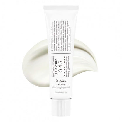 Antioxidant Moisturizing Face Cream for Acne-Prone Skin