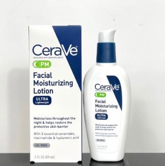 CeraVe Ultimate Glow Routine Bundle | Hydrating Cleanser, Body Lotion & Moisture Cream Set