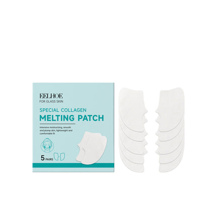 Hydrolyzed Collagen Protein Sheet Masks