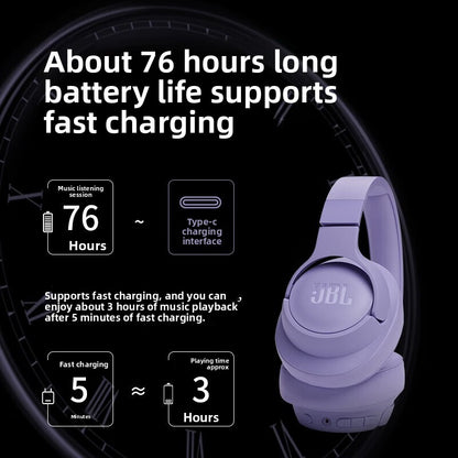 JBL Wireless Bluetooth Headphones