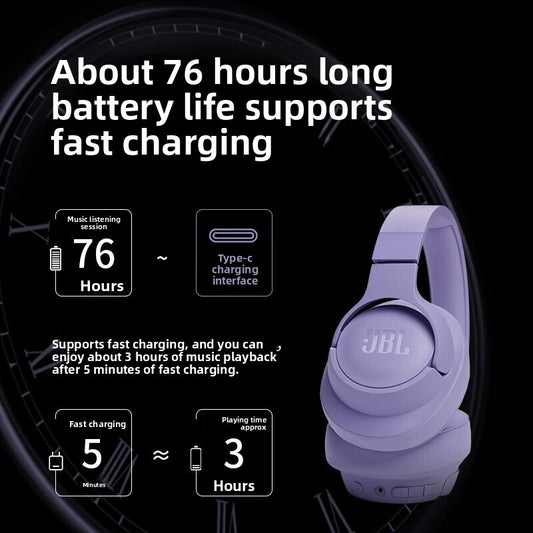 JBL Wireless Bluetooth Headphones