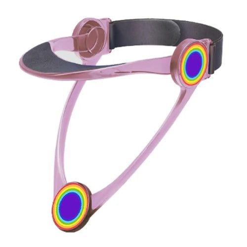 Adjustable Neck Support Braces Prevent Bowing Head 360 Rotatable Neck Forward Posture Corrector Neck Stretcher GODSIGN