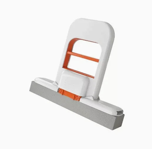 Multi-Functional Mini Mop | Retractable Wet/Dry Mop for Kitchen, Bathroom, Car | Durable Plastic | Compact & Home Cleaning Tool GODSIGN