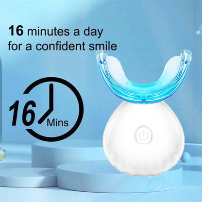 Wholesale Approved Private logo Tooth Whitening Kit Dental Led Wireless Teeth Whitening Kits With Led Light and Gel GODSIGN