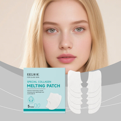 Hydrolyzed Collagen Protein Sheet Masks