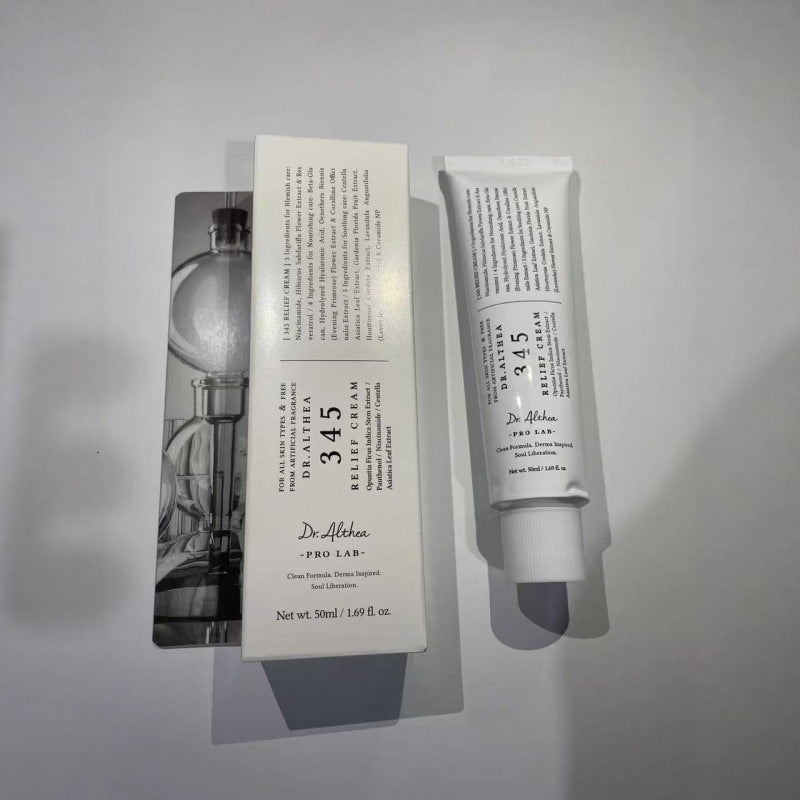 Antioxidant Moisturizing Face Cream for Acne-Prone Skin