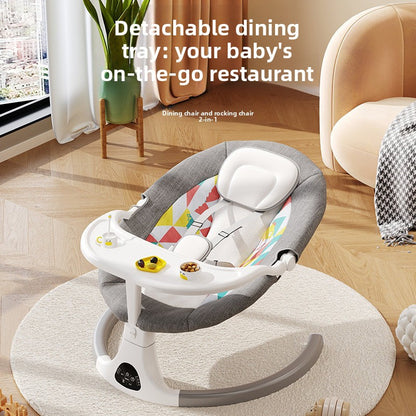 Baby Rocking  swing Chair
